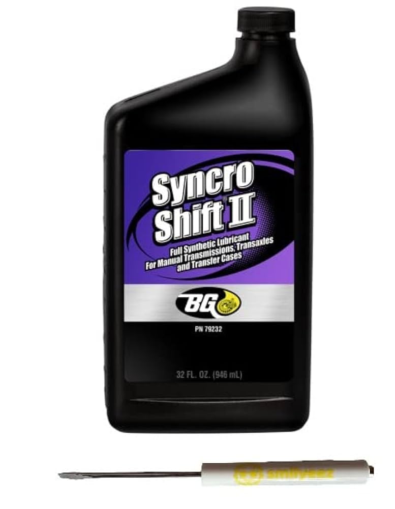 Amazon.com: Smilyeez Listing for BG Syncro Shift II PN 792